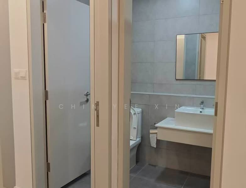 Service Residence for Rent at SWNK Houze @ BBCC - Chin Yee Xin - Bathroom - PropertyGuru.com.my