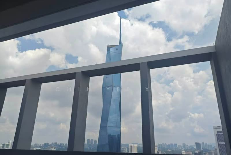 Service Residence for Rent at SWNK Houze @ BBCC - Chin Yee Xin - View - PropertyGuru.com.my
