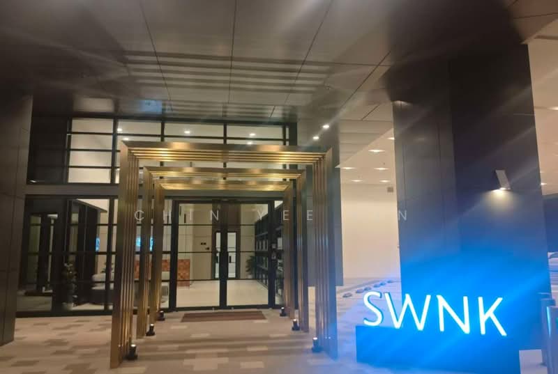 Service Residence for Rent at SWNK Houze @ BBCC - Chin Yee Xin - Entrance - PropertyGuru.com.my