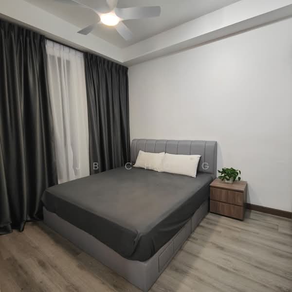 Servis Apartment untuk Disewa di Cubic Botanical - JB Chong - PropertyGuru.com.my