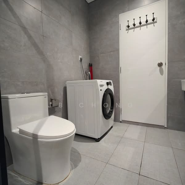 Servis Apartment untuk Disewa di Cubic Botanical - JB Chong - PropertyGuru.com.my