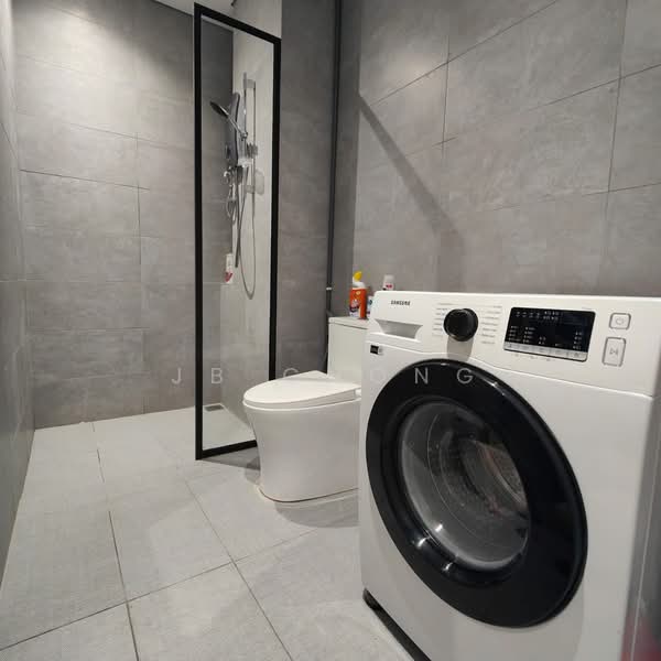 Servis Apartment untuk Disewa di Cubic Botanical - JB Chong - PropertyGuru.com.my