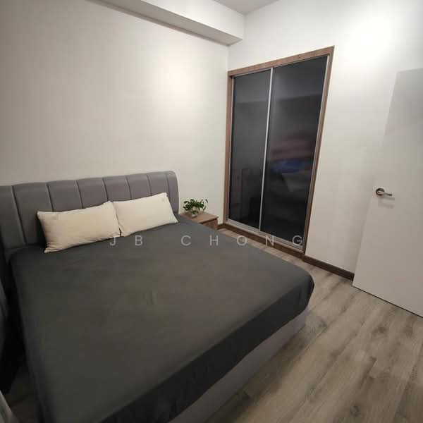 Servis Apartment untuk Disewa di Cubic Botanical - JB Chong - PropertyGuru.com.my