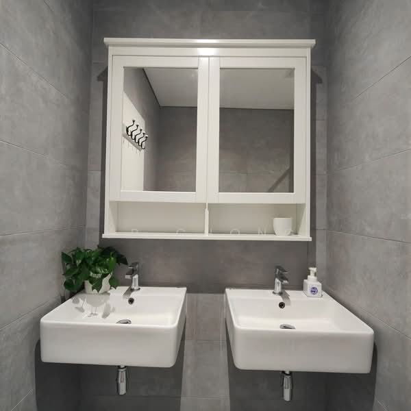 Servis Apartment untuk Disewa di Cubic Botanical - JB Chong - PropertyGuru.com.my