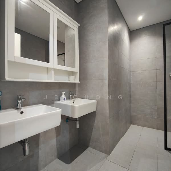Servis Apartment untuk Disewa di Cubic Botanical - JB Chong - PropertyGuru.com.my