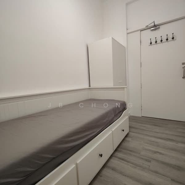 Servis Apartment untuk Disewa di Cubic Botanical - JB Chong - PropertyGuru.com.my