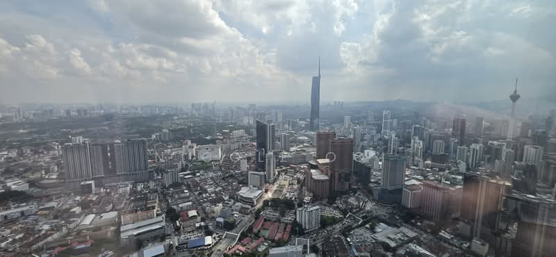 Pejabat untuk Disewa di Tun Razak Exchange (Kuala Lumpur) - Nicole Ooi - View - PropertyGuru.com.my