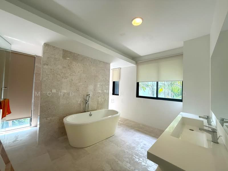 Rumah Banglo untuk Dijual di Ampang Jaya (Ampang) - Mohd Zakri Mohd Zamberi - Bathroom - PropertyGuru.com.my