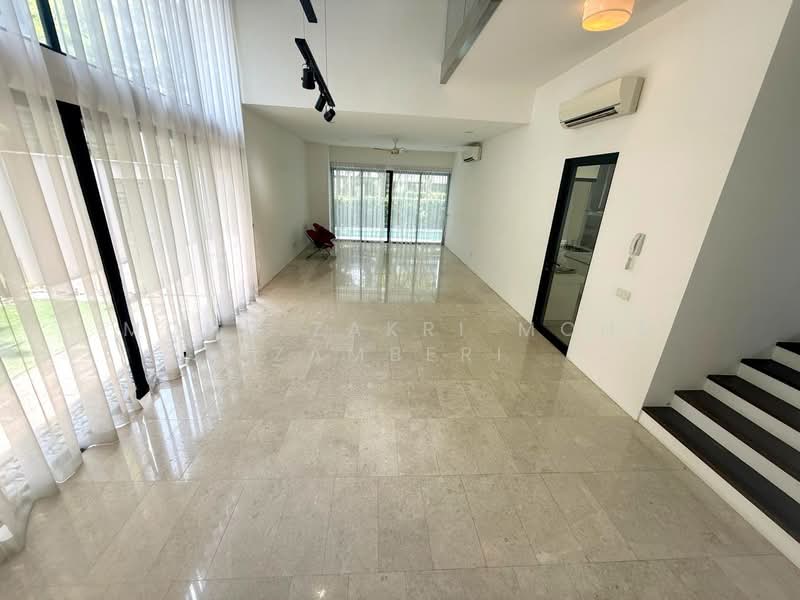 Rumah Banglo untuk Dijual di Ampang Jaya (Ampang) - Mohd Zakri Mohd Zamberi - Living Room - PropertyGuru.com.my