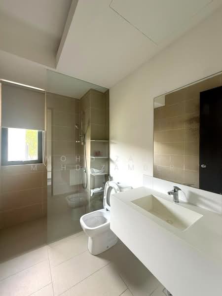 Rumah Banglo untuk Dijual di Ampang Jaya (Ampang) - Mohd Zakri Mohd Zamberi - Bathroom - PropertyGuru.com.my