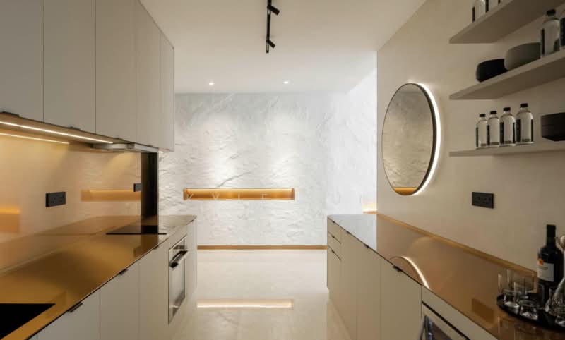 Service Residence for Sale at Skyluxe On The Park Bukit Jalil - Kyle Sui - Kitchen - PropertyGuru.com.my