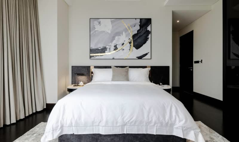 Service Residence for Sale at Skyluxe On The Park Bukit Jalil - Kyle Sui - Bedroom - PropertyGuru.com.my