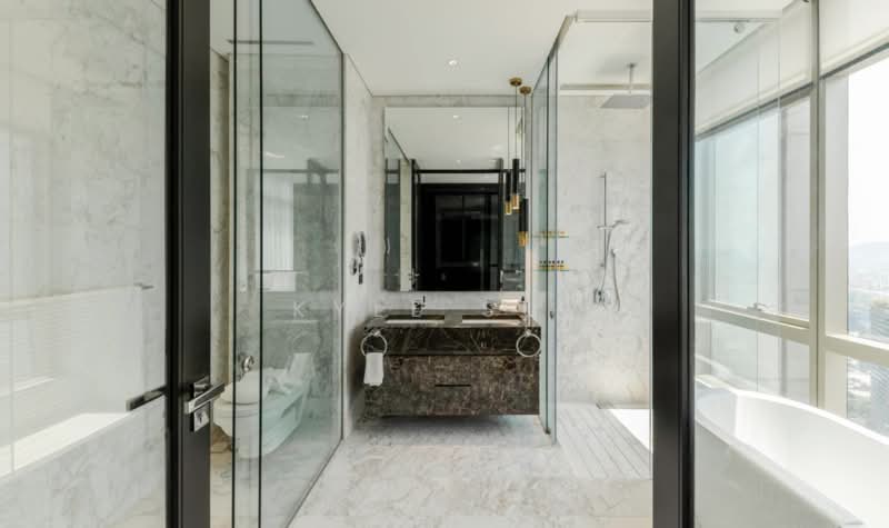 Service Residence for Sale at Skyluxe On The Park Bukit Jalil - Kyle Sui - Bathroom - PropertyGuru.com.my