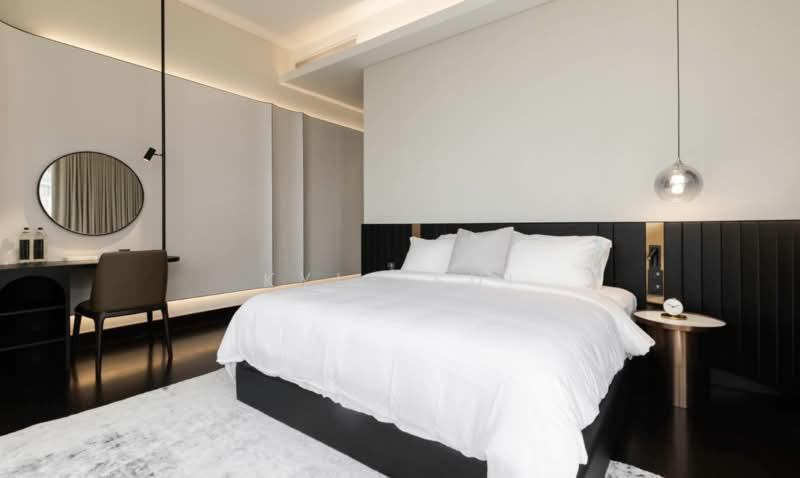 Service Residence for Sale at Skyluxe On The Park Bukit Jalil - Kyle Sui - Bedroom - PropertyGuru.com.my