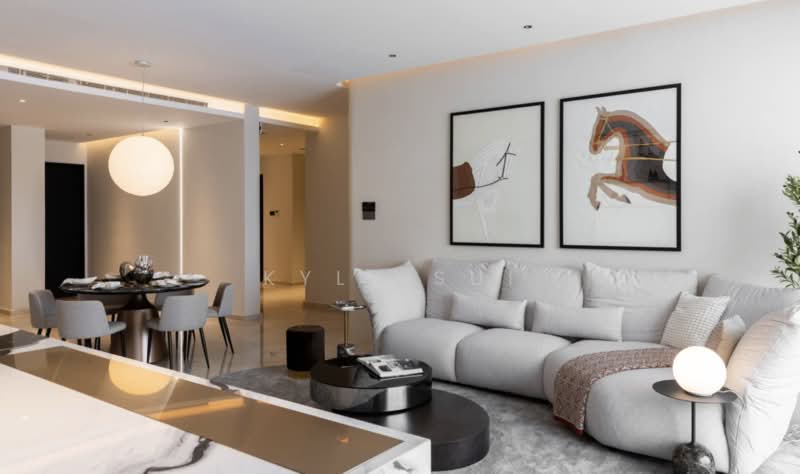 Service Residence for Sale at Skyluxe On The Park Bukit Jalil - Kyle Sui - PropertyGuru.com.my