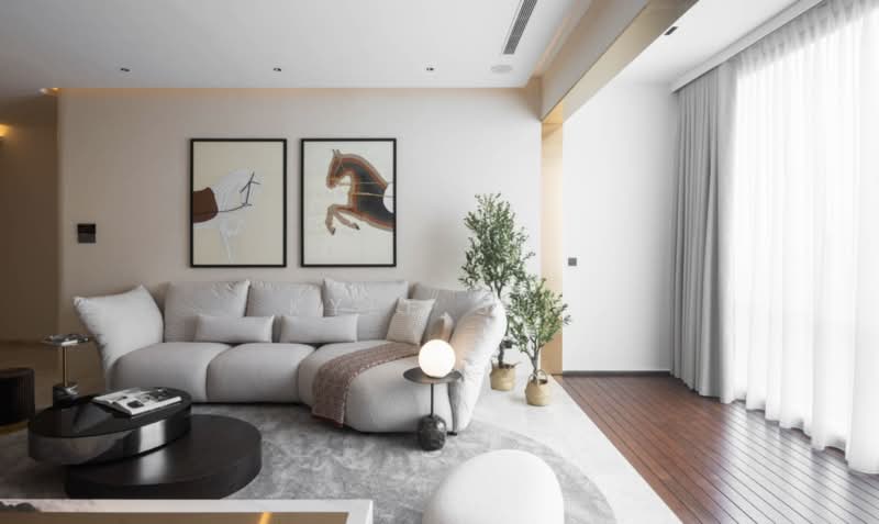 Service Residence for Sale at Skyluxe On The Park Bukit Jalil - Kyle Sui - PropertyGuru.com.my