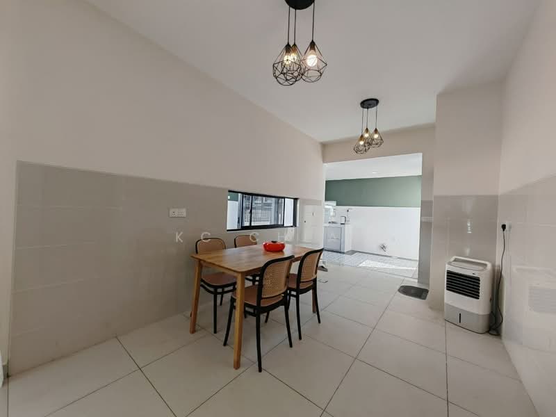 2-storey Terraced House for Rent in Elmina (Shah Alam) - KC Cheah - Dining Room - PropertyGuru.com.my