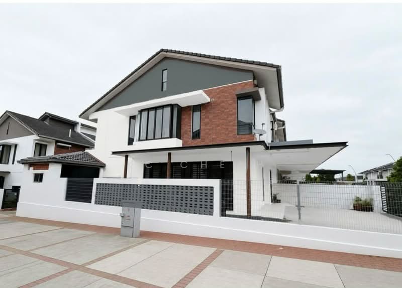 2-storey Terraced House for Rent in Elmina (Shah Alam) - KC Cheah - Exterior - PropertyGuru.com.my