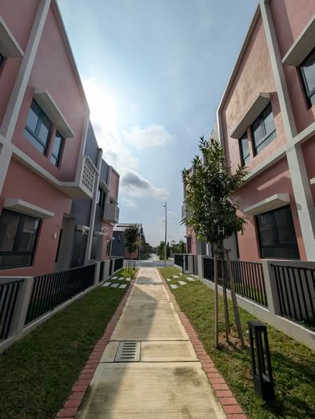 2-storey Terraced House for Rent in Elmina (Shah Alam) - KC Cheah - Exterior - PropertyGuru.com.my