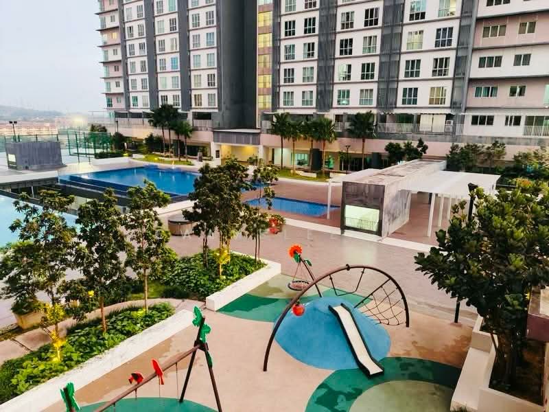 Service Residence for Rent at Galleria Equine Park - Evanslee . - Exterior - PropertyGuru.com.my