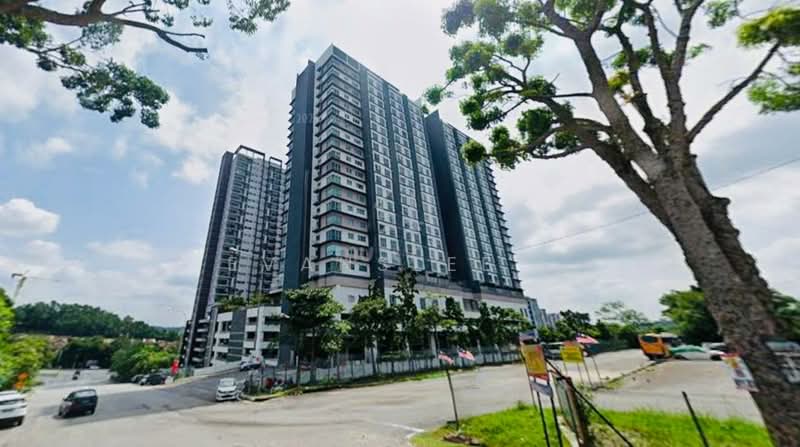 Service Residence for Rent at Galleria Equine Park - Evanslee . - Exterior - PropertyGuru.com.my
