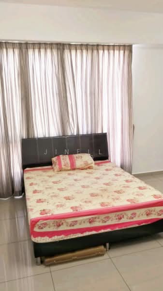 Kondominium untuk Disewa di The Promenade - Jinelle Ong - Bedroom - PropertyGuru.com.my