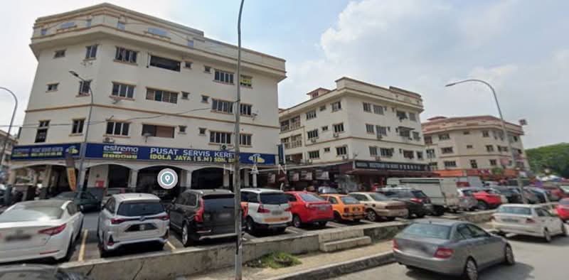 Kedai untuk Dijual di Taman Sri Manja (Petaling Jaya) - Han . - Exterior - PropertyGuru.com.my
