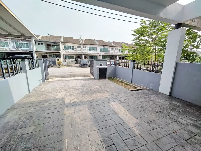 Rumah Teres 2 Tingkat untuk Dijual di Bandar Teknologi Kajang (Kajang) - Faizul Zamrod - Exterior - PropertyGuru.com.my