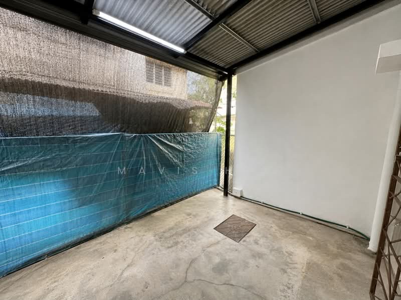 Rumah Teres 2 Tingkat untuk Dijual di Taman Megah Ria (Masai) - Mavis Hew - Exterior - PropertyGuru.com.my