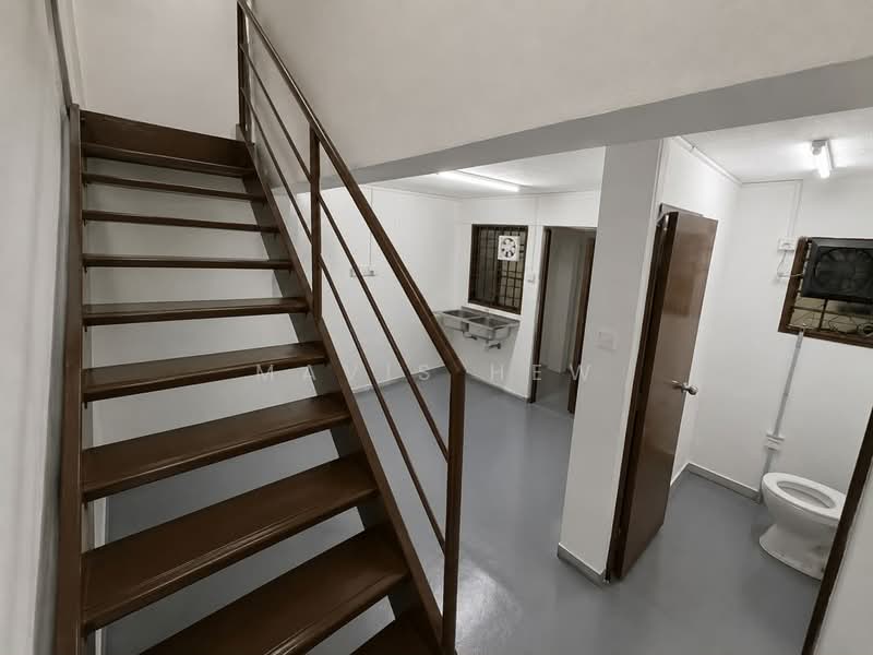 Rumah Teres 2 Tingkat untuk Dijual di Taman Megah Ria (Masai) - Mavis Hew - Interior - PropertyGuru.com.my