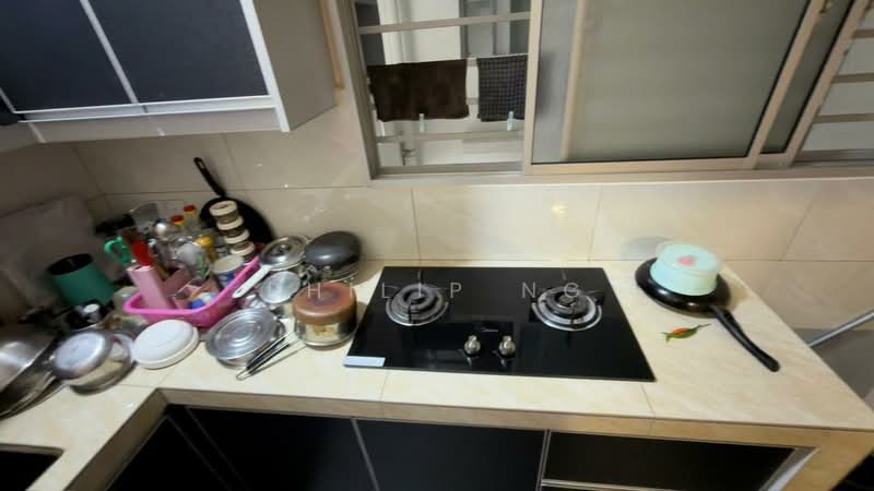 Apartment for Rent at Residensi Brickfields - Philip Ng - Kitchen - PropertyGuru.com.my