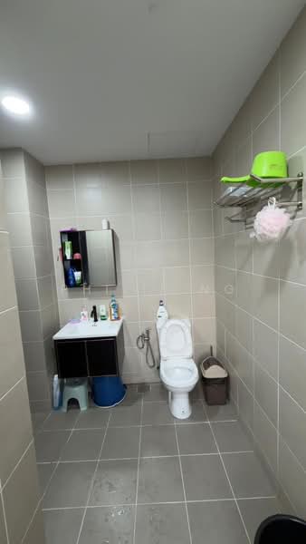 Apartment for Rent at Residensi Brickfields - Philip Ng - Bathroom - PropertyGuru.com.my