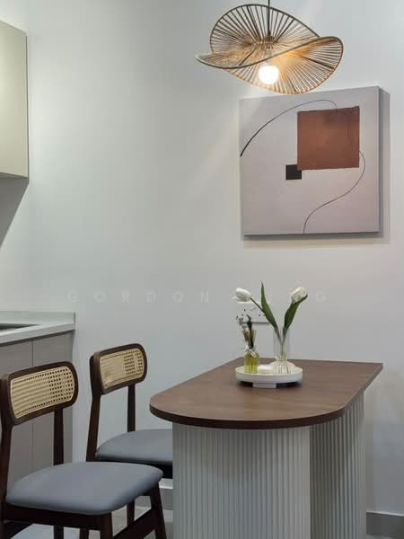 Servis Apartment untuk Disewa di Dorsett Waterfront Subang - Gordon Ling - Interior - PropertyGuru.com.my