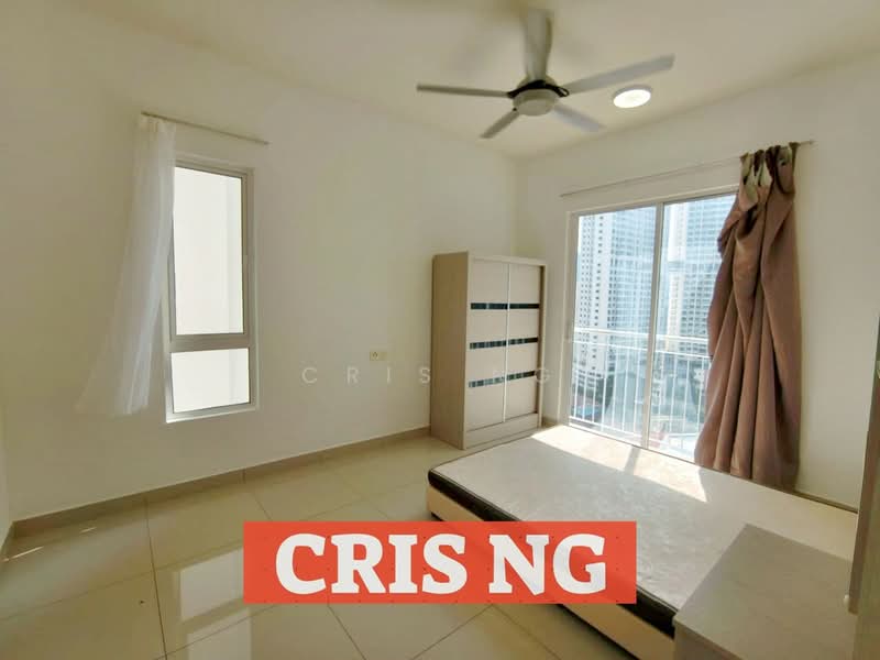 Kondominium untuk Dijual di Gardens Ville - Cris Ng - Bedroom - PropertyGuru.com.my