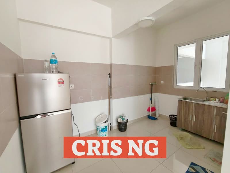 Kondominium untuk Dijual di Gardens Ville - Cris Ng - Kitchen - PropertyGuru.com.my