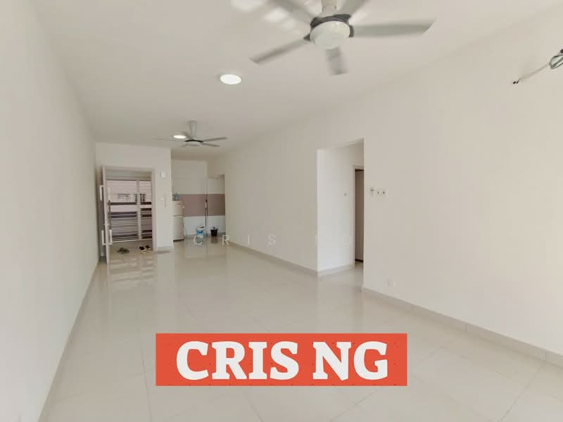 Kondominium untuk Dijual di Gardens Ville - Cris Ng - Living Room - PropertyGuru.com.my