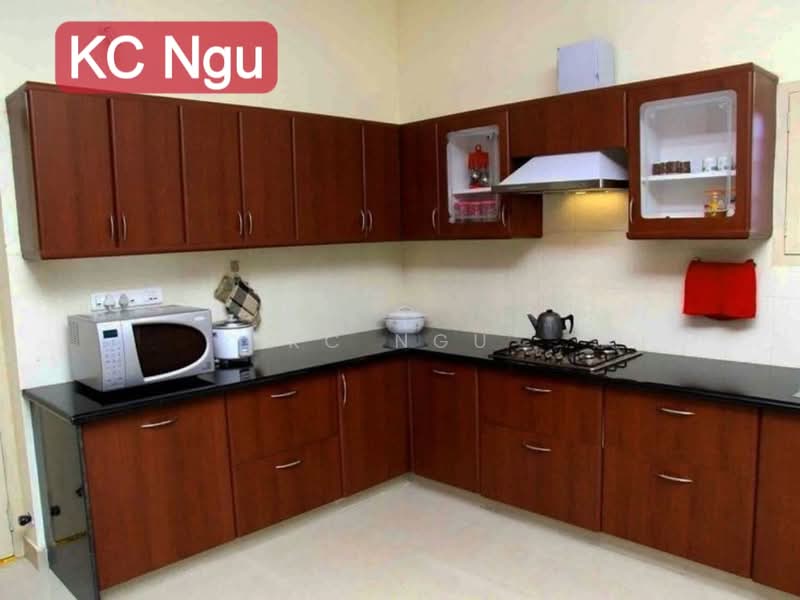 Condominium for Sale at Denai Sutera - KC Ngu - Kitchen - PropertyGuru.com.my