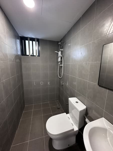 Servis Apartment untuk Disewa di Casa Embun - Lok Teh - Bathroom - PropertyGuru.com.my