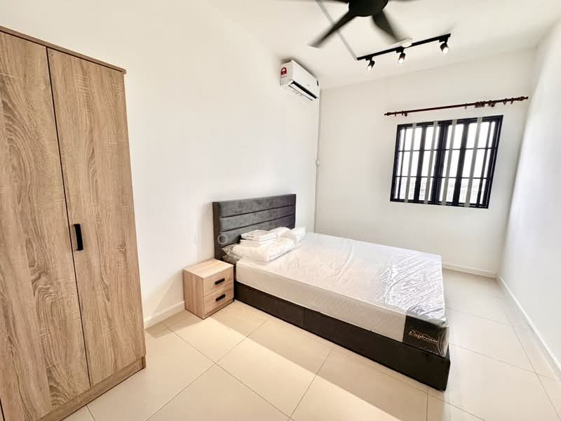 Servis Apartment untuk Disewa di Casa Embun - Lok Teh - Bedroom - PropertyGuru.com.my