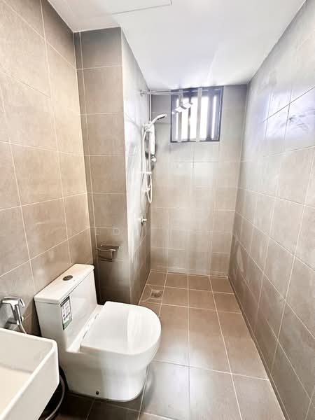 Servis Apartment untuk Disewa di Casa Embun - Lok Teh - Bathroom - PropertyGuru.com.my