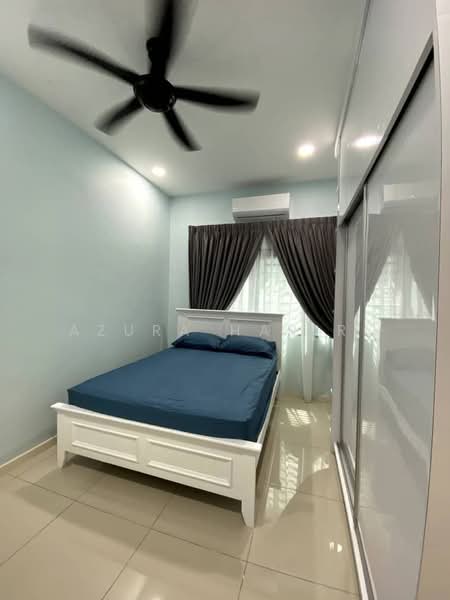 Rumah Teres untuk Dijual di Shah Alam (Selangor) - Azura Hariri - Bedroom - PropertyGuru.com.my