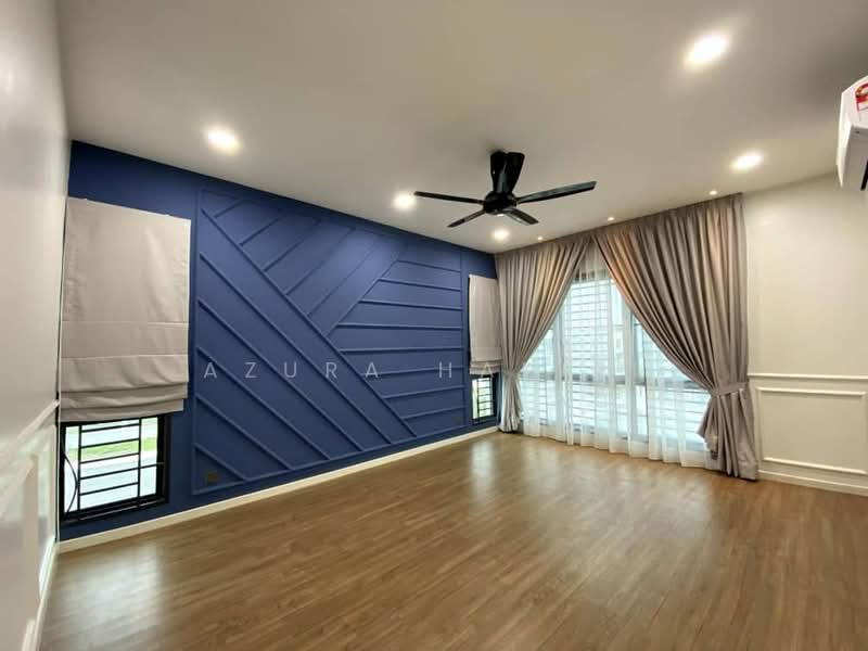 Rumah Teres untuk Dijual di Shah Alam (Selangor) - Azura Hariri - Living Room - PropertyGuru.com.my