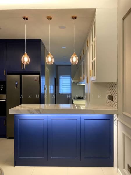 Rumah Teres untuk Dijual di Shah Alam (Selangor) - Azura Hariri - Kitchen - PropertyGuru.com.my