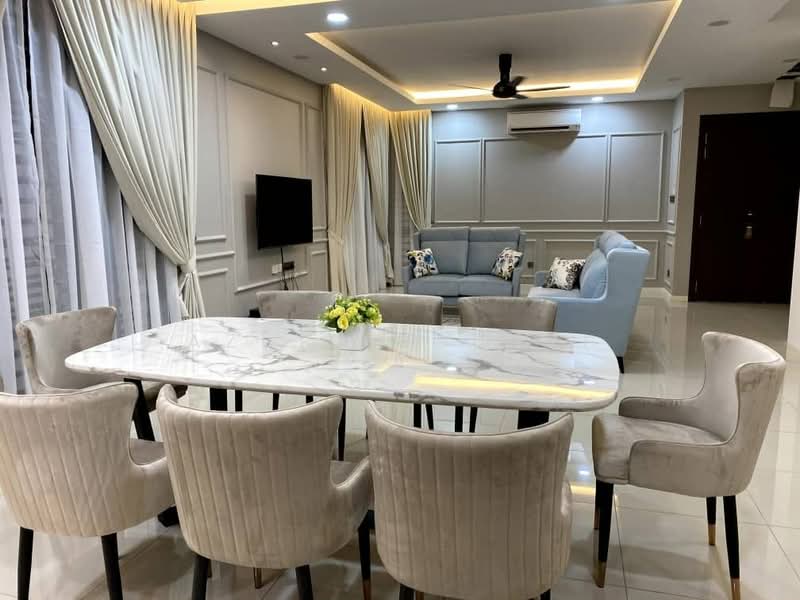 Rumah Teres untuk Dijual di Shah Alam (Selangor) - Azura Hariri - Living Room - PropertyGuru.com.my