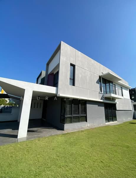 Rumah Teres untuk Dijual di Shah Alam (Selangor) - Azura Hariri - Exterior - PropertyGuru.com.my