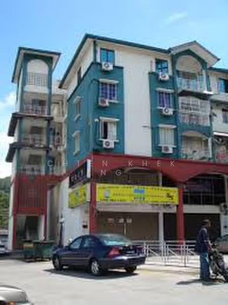 Pangsapuri untuk Dijual di Fortune Court - Chien Khek Ng - Exterior - PropertyGuru.com.my