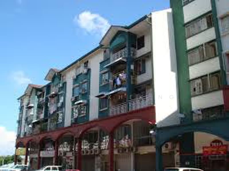Pangsapuri untuk Dijual di Fortune Court - Chien Khek Ng - Exterior - PropertyGuru.com.my