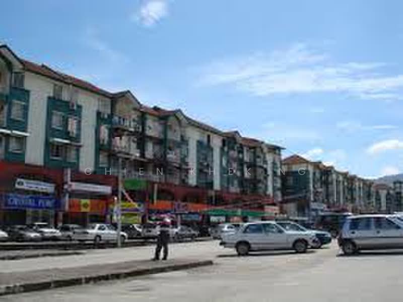 Pangsapuri untuk Dijual di Fortune Court - Chien Khek Ng - Exterior - PropertyGuru.com.my