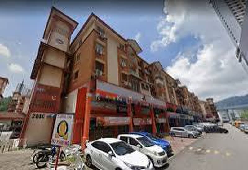 Pangsapuri untuk Dijual di Fortune Court - Chien Khek Ng - Exterior - PropertyGuru.com.my