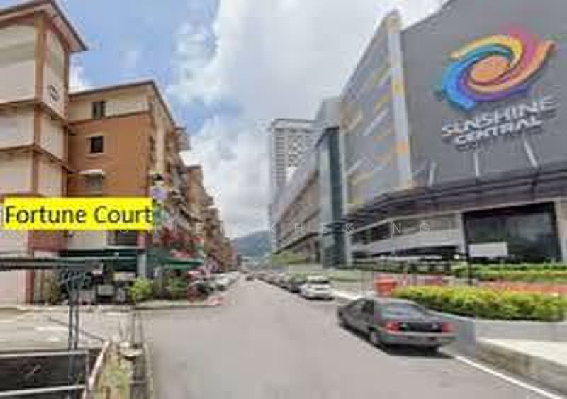 Pangsapuri untuk Dijual di Fortune Court - Chien Khek Ng - Exterior - PropertyGuru.com.my